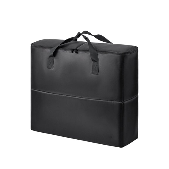 24inch/27inch Monitor Carrying Case Travel Carrying Bag Protective Box For Desktop Computer PC Chassis Keyboard Cable