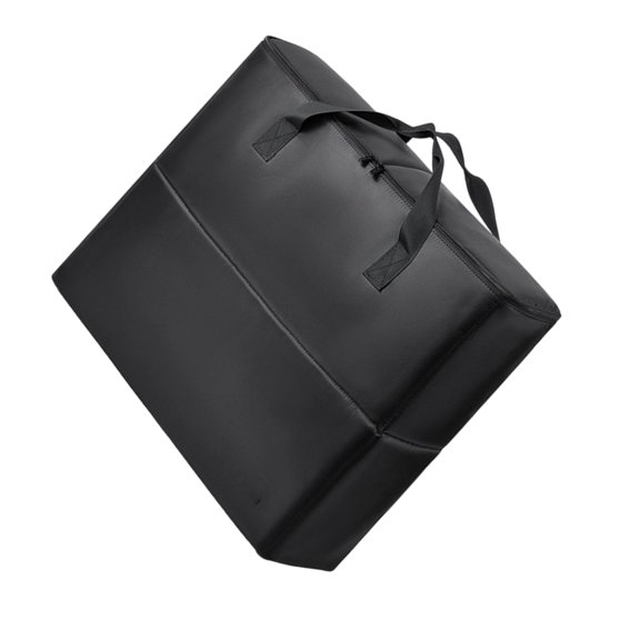 24inch/27inch Monitor Carrying Case Travel Carrying Bag Protective Box For Desktop Computer PC Chassis Keyboard Cable