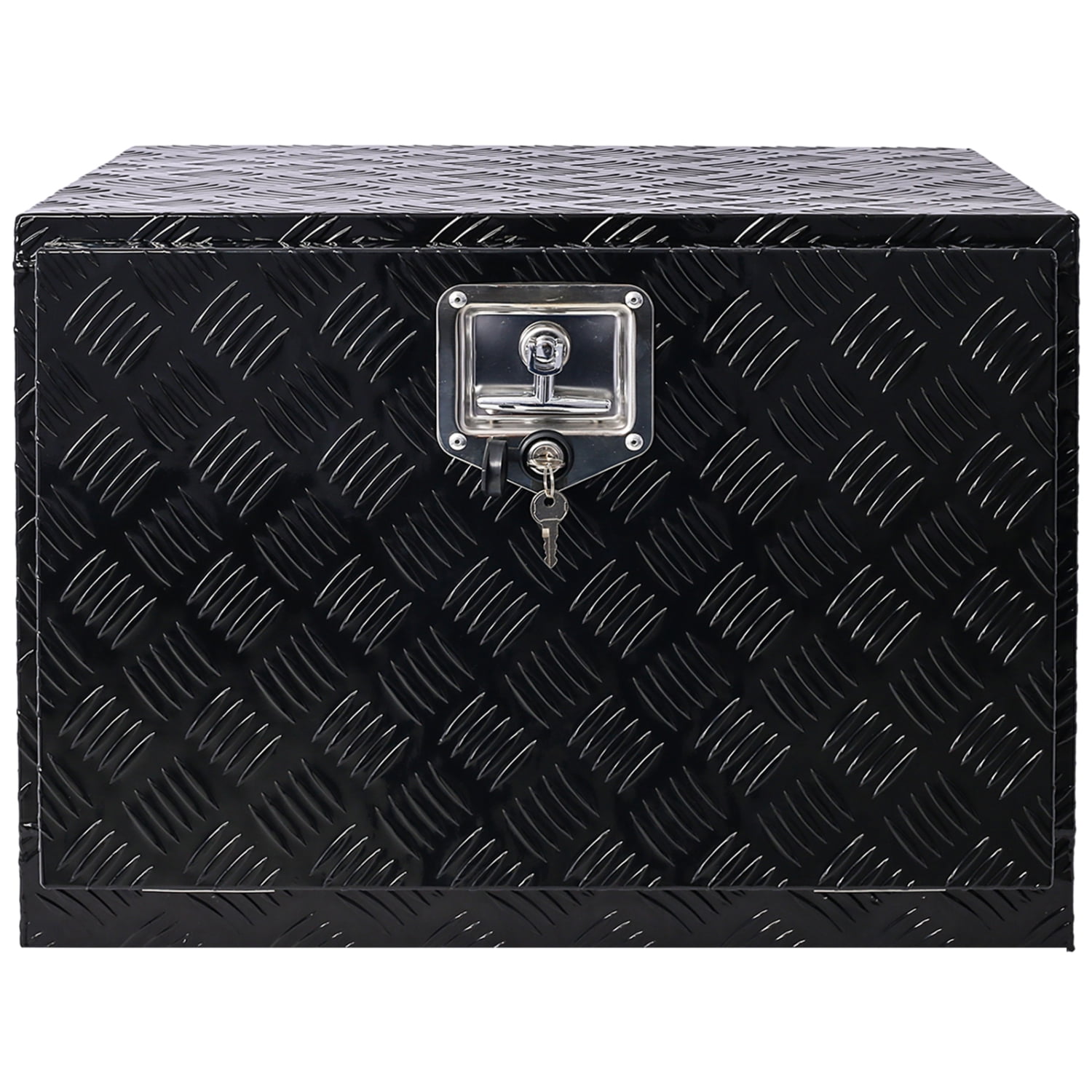 24inch Aluminum tool box heavy duty truck bed tool box outdoor trailer ...