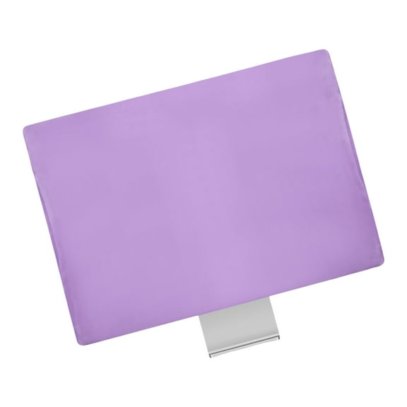 24inch LCD Screen Dust Covers Spandex Cloth Protector Home Desktop Computer Computer Screen Protective Sleeve