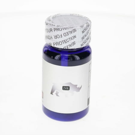 24k Platinum 6pc Bottle