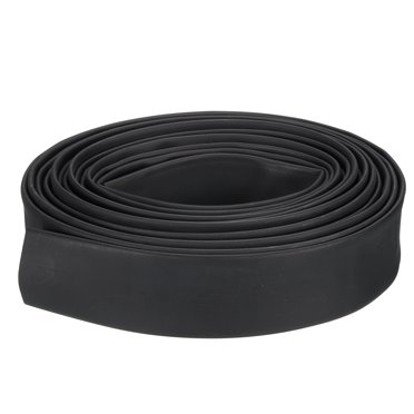 Fuse Factory 12mm X 1.22m Heat Shrink Tube – 4:1 Dual Wall, Glue Lined, Marine Grade