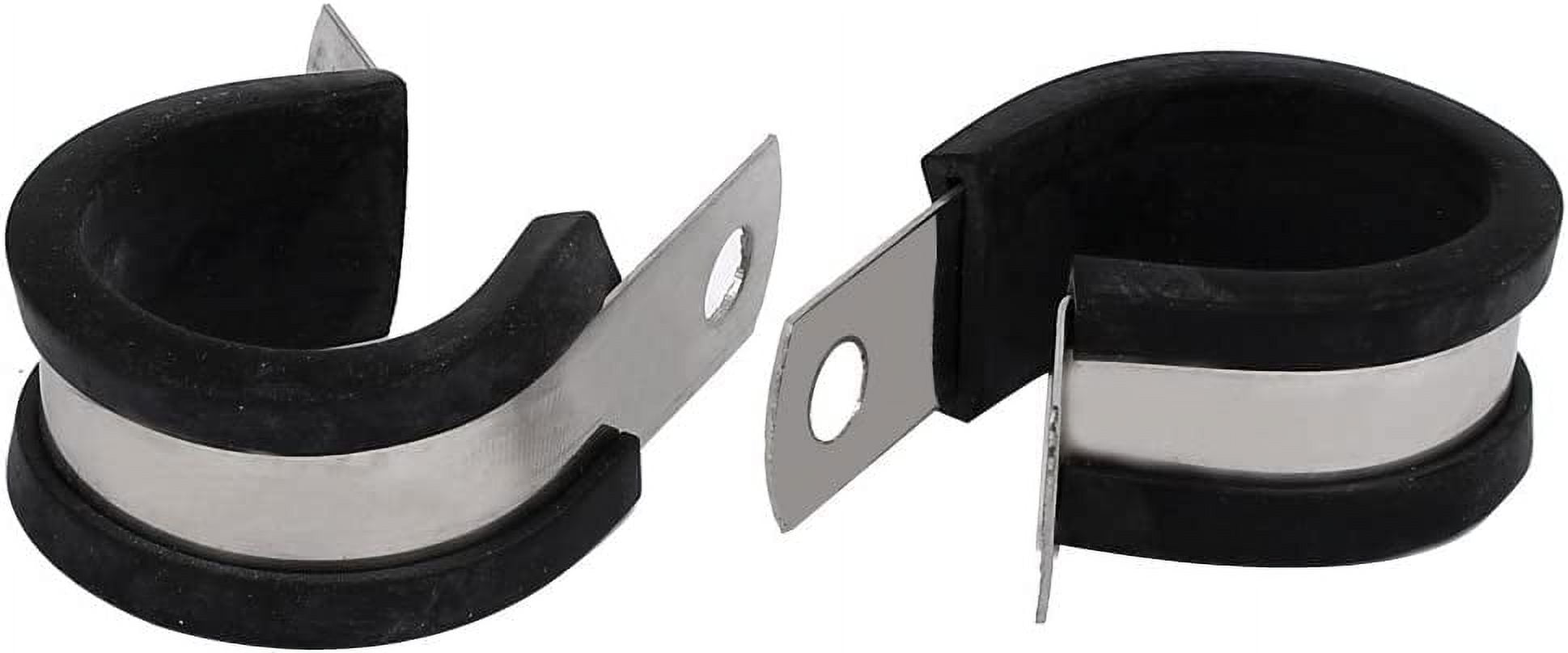 Made4Trade Rubber Lined Euro Clip M10/M8 54mm