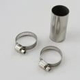 thumbnail image 1 of 24mm Exhaust Pipe Tube Elbow Connector For Eberspacher Heater Webasto D3N5, 1 of 1