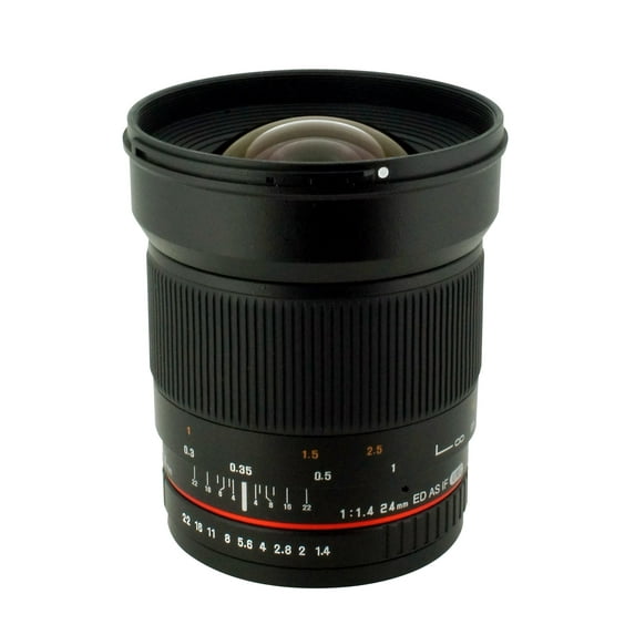 24mm F1.4 Full Framw Wide Angle