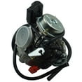 24mm Gy6 Carburetor Atv 125cc 150cc Fit For Kazuma Redcat Scooters