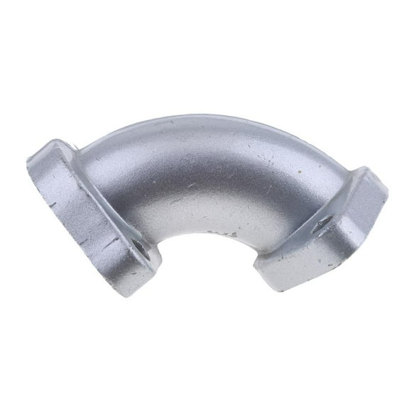 24mm Inlet Manifold Carb Intake Pipe For 70cc 90cc 110cc 125cc Engine Dirt Bike