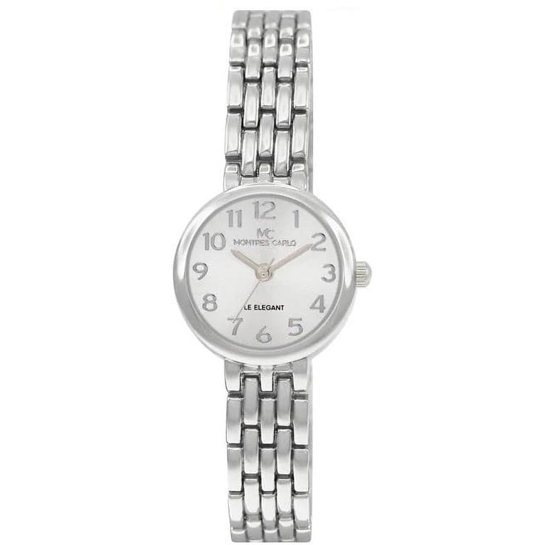knee length dresses for ladies Legacy Steel Black Dress Watch Automatic (Miyota 8315)