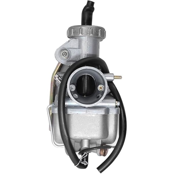 24mm Motorcycle Carburetor Replacement Compatible with Honda CB100 CB125S CL100 CL125S CL90 CT125 S90 Models 1967–1976 for Riding and Maintenance