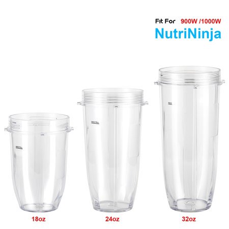 nutribullet replacement cups