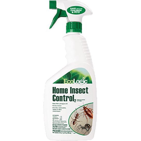 ECO HOME INSECT CONTROL RTU 24 OZ