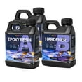 thumbnail image 1 of 24oz Epoxy Resin Kit Arts & Crafts, Jewelry, Tabletops,2:1 Mix Ratio Epoxy Resin, 1 of 9
