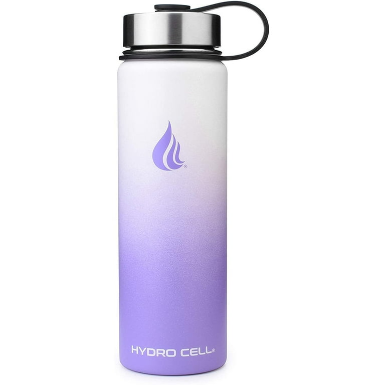 https://i5.walmartimages.com/seo/24oz-Fluid-Ounces-Wide-Mouth-Hydro-Cell-Stainless-Steel-Water-Bottle-Lavender-White_1ce0d38a-9e7d-4bd4-87c5-13f5a6408b31.46d430df7594ee0d855c6b8e606bf540.jpeg?odnHeight=768&odnWidth=768&odnBg=FFFFFF