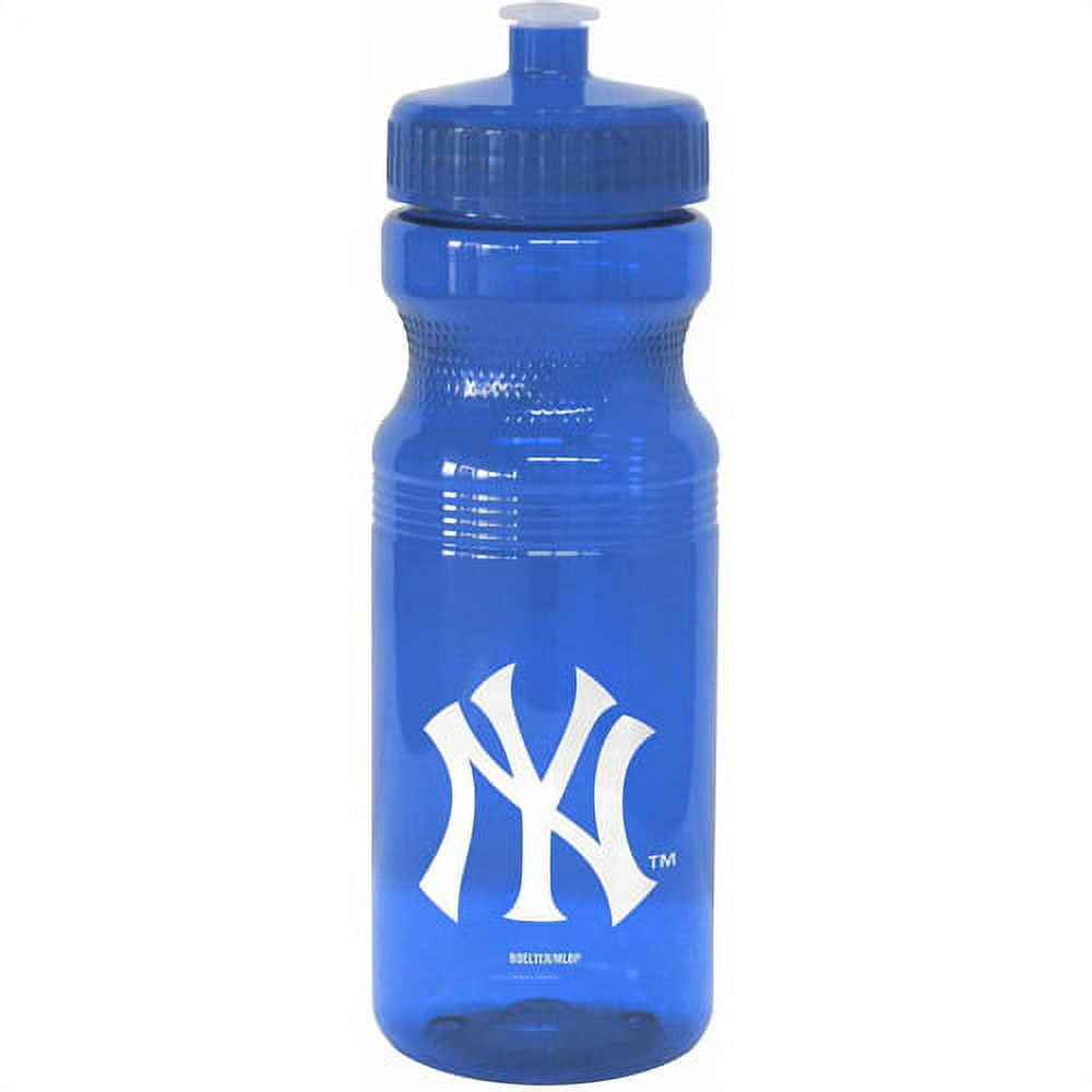 24oz MLB New York Yankees Squeeze Water Bottle