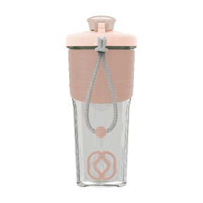 24oz Protein Shaker Bottle,Built In Mixing Ball Blender Cup,BPA Free Fitness Sports Drink Container Bottle,Leak Resistant Screw Lid Protein Mixer Cup,Smooth Shake Preparation Workout Beverage Bottle