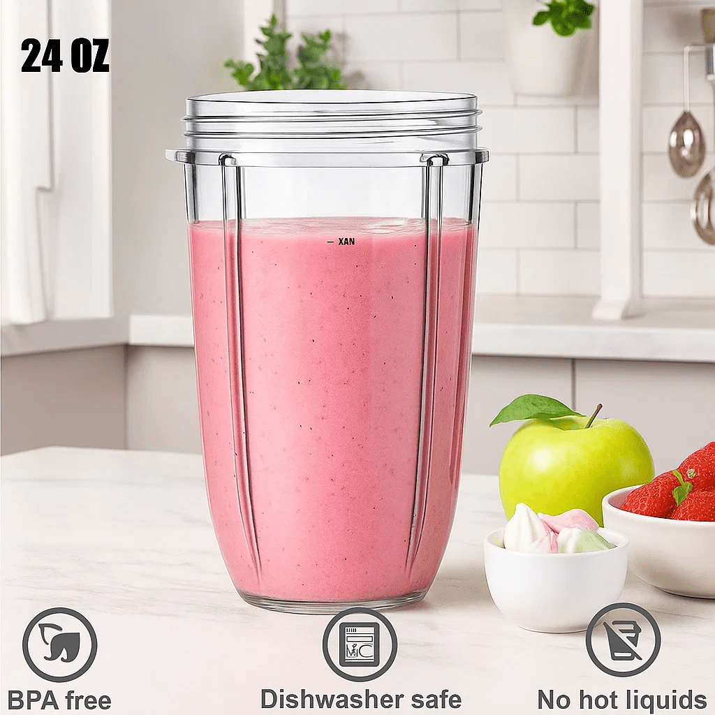 24oz Replacement Cup for Nutribullet 600W Pack of Sri Lanka Ubuy