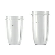 24oz Replacement Cup for Nutribullet 600W, Replacement Parts Replacement Cups for Nutribullet