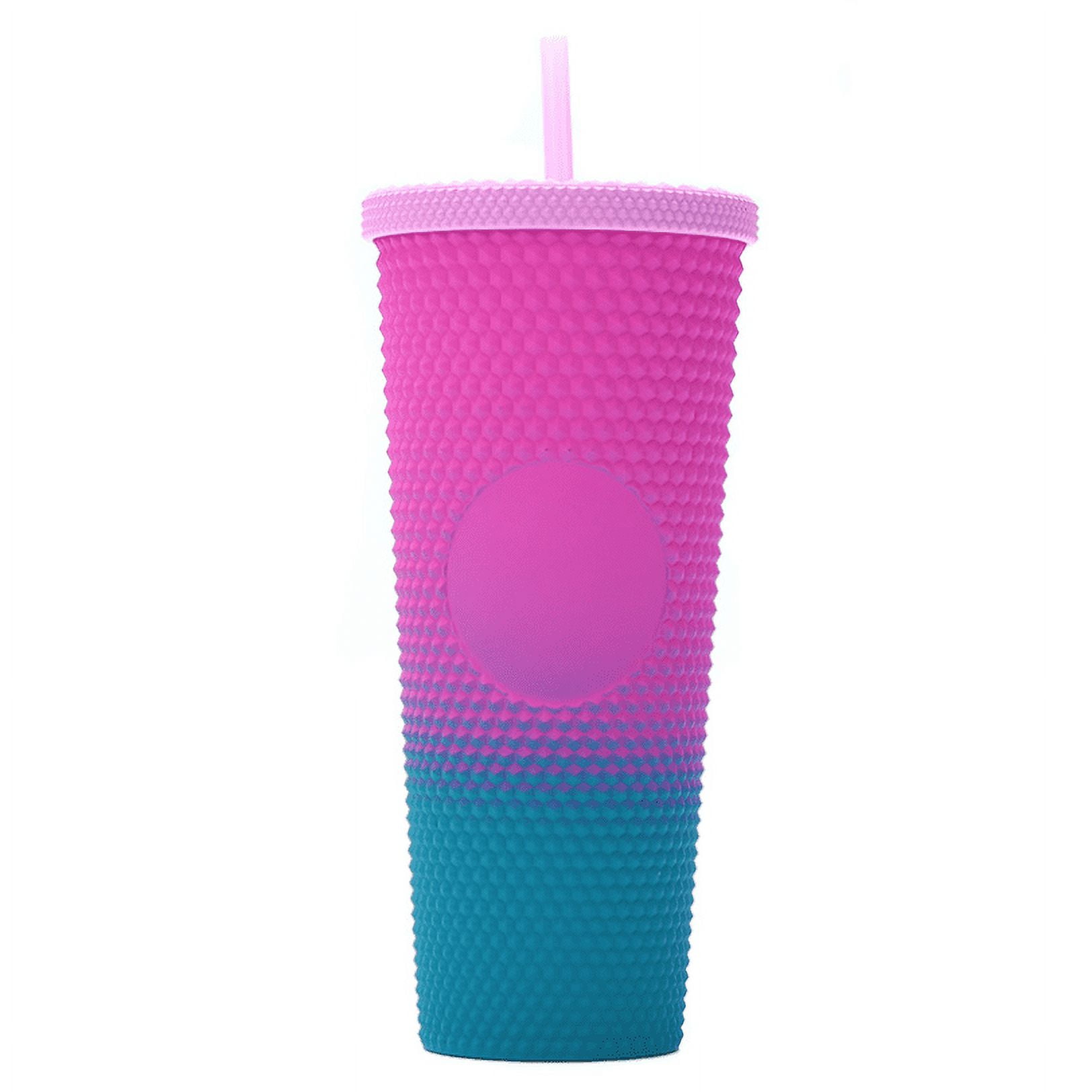 I found the viral $12 tumbler cup dupe at Walmart – it keeps my