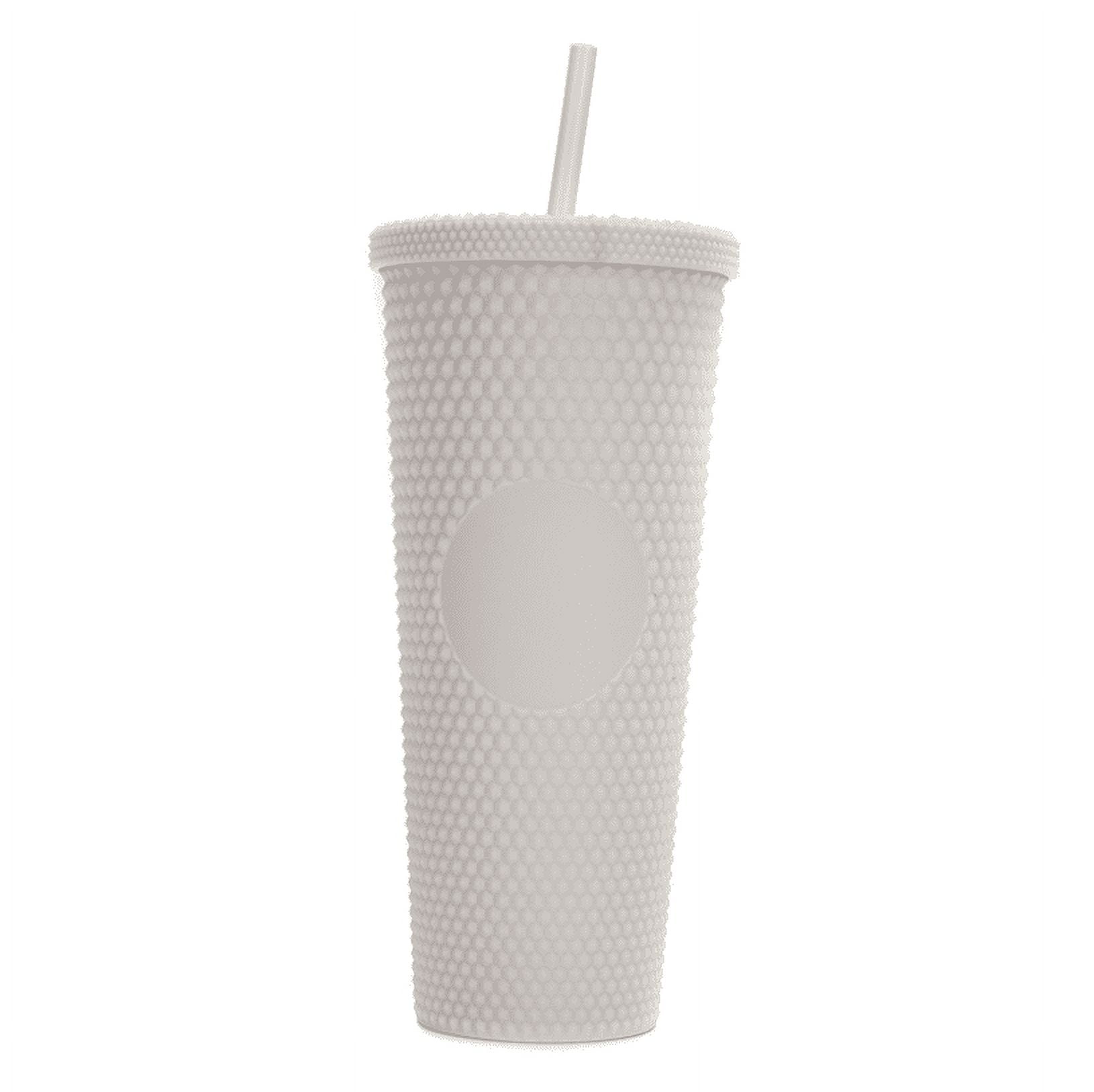 Honeydak Tumbler with Straw and Lid Bulk Water Bottle Iced Coffee Travel  Mug Cup Reusable Plastic Cu…See more Honeydak Tumbler with Straw and Lid  Bulk