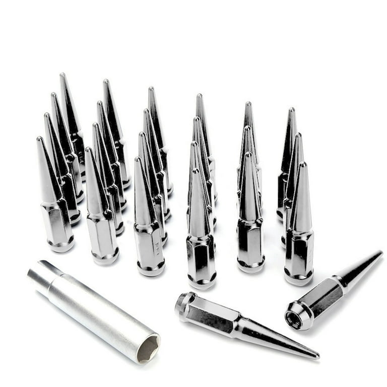 Silverado lug nuts deals