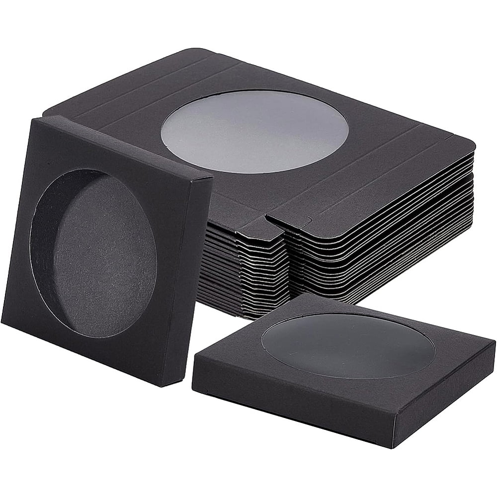 Fcc Box 24pc Foldable Creative Kraft Paper Box Wedding Favor Boxes Favour Box ...