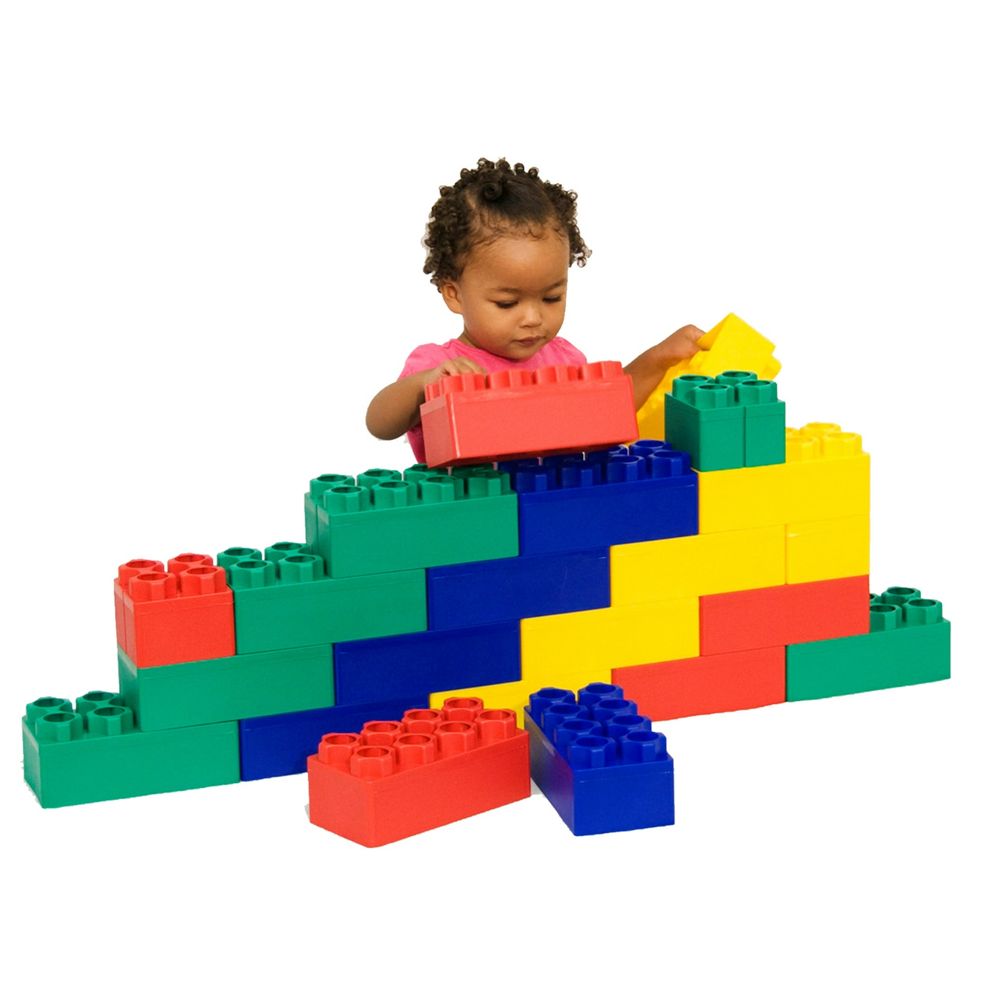 Giant Soft Lego Blocks