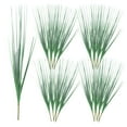thumbnail image 1 of 24pc Silk Fine Grass Blade Stems - for Spring and Summer Floral Work - Factory Direct Craft, 1 of 8