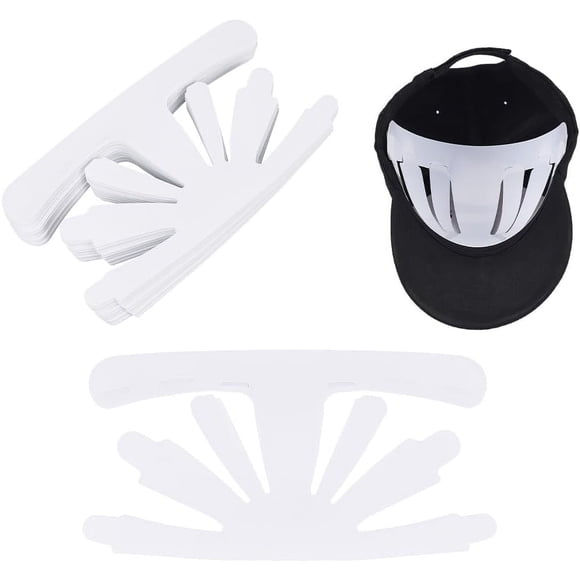 Hat Support Shop Hat Shaper Inserts for Baseball Caps and More at Walmart
