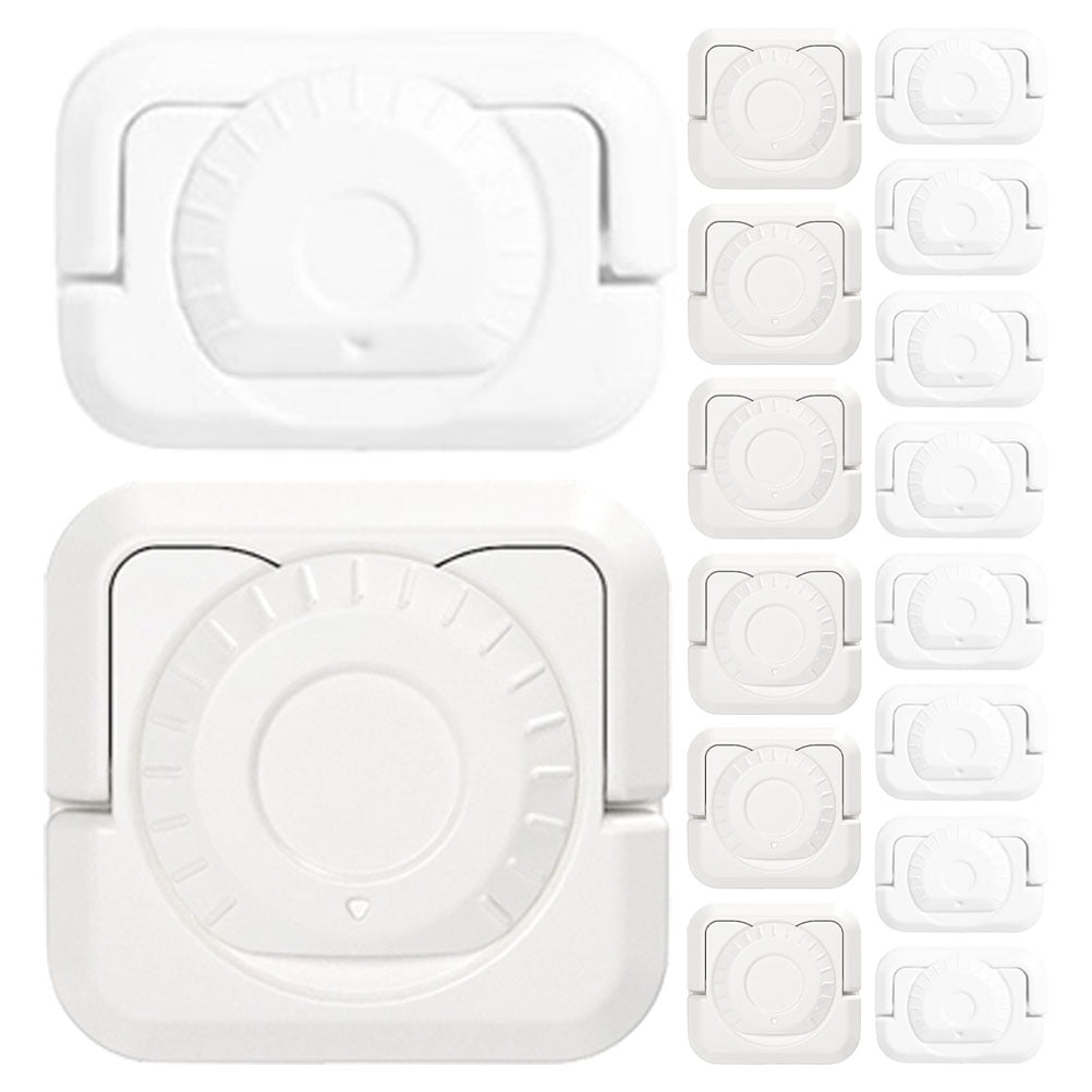 24pcs Baby Proof Outlet Covers Socket Cover Outlet Protective Covers Electrical Outlets Plug