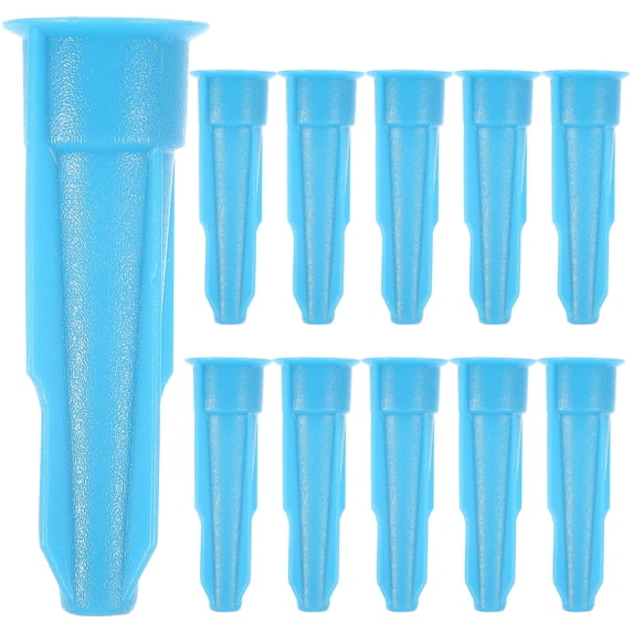 24pcs Caulk Replacement Covers Caulk Sealer Saver Caulk Saver Sealer Caulk Supplies