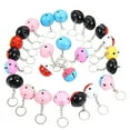 thumbnail image 1 of 24pcs Exquisite Keychains, 1 of 3