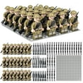 thumbnail image 1 of 24pcs Force Special Operations Minifigure,2" Tall Military Special Forces Figures,Force Special Operations Building Blocks Set for Christmas Display Imaginative Play Toy Action Figures Gifts (#02), 1 of 8