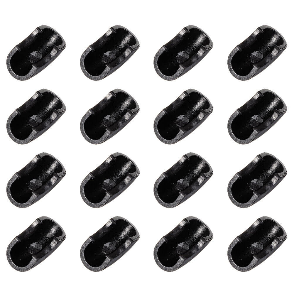 24pcs Hairpin Leg Cover Hairpin Leg Protector Feet Table Leg U Shaped