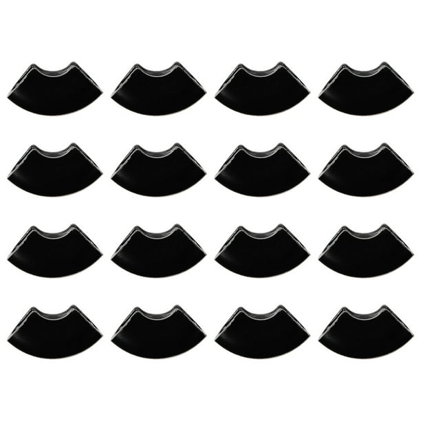 24pcs Hairpin Leg Protector Feet Hairpin Leg Protector Hairpin Leg Feet