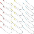 24pcs Hot Roller Clips Hot Rollers Curler Clips Hot Roller Clips