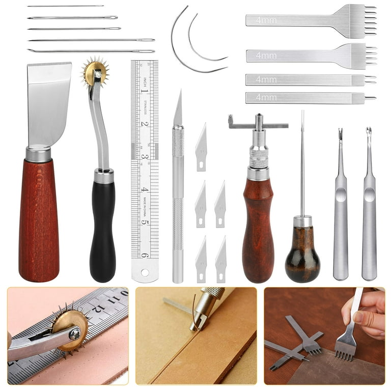 Leather Craft Supplies & Tools