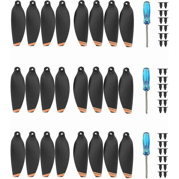 (24pcs) Mavic Mini 2/Mini 2 SE/Mini SE Propeller Compatible with DJI Mini