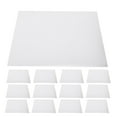 thumbnail image 1 of 24pcs Mirror Stickers Self-adhesive Mirror Decals Adhesive Frameless Mirrors, 1 of 5