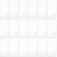 thumbnail image 1 of 24pcs PVC Drawer Dividers Hardware Cabinet Dividers Clear Drawer Organizer for Craft Cabinet Hardware Storage, 1 of 5