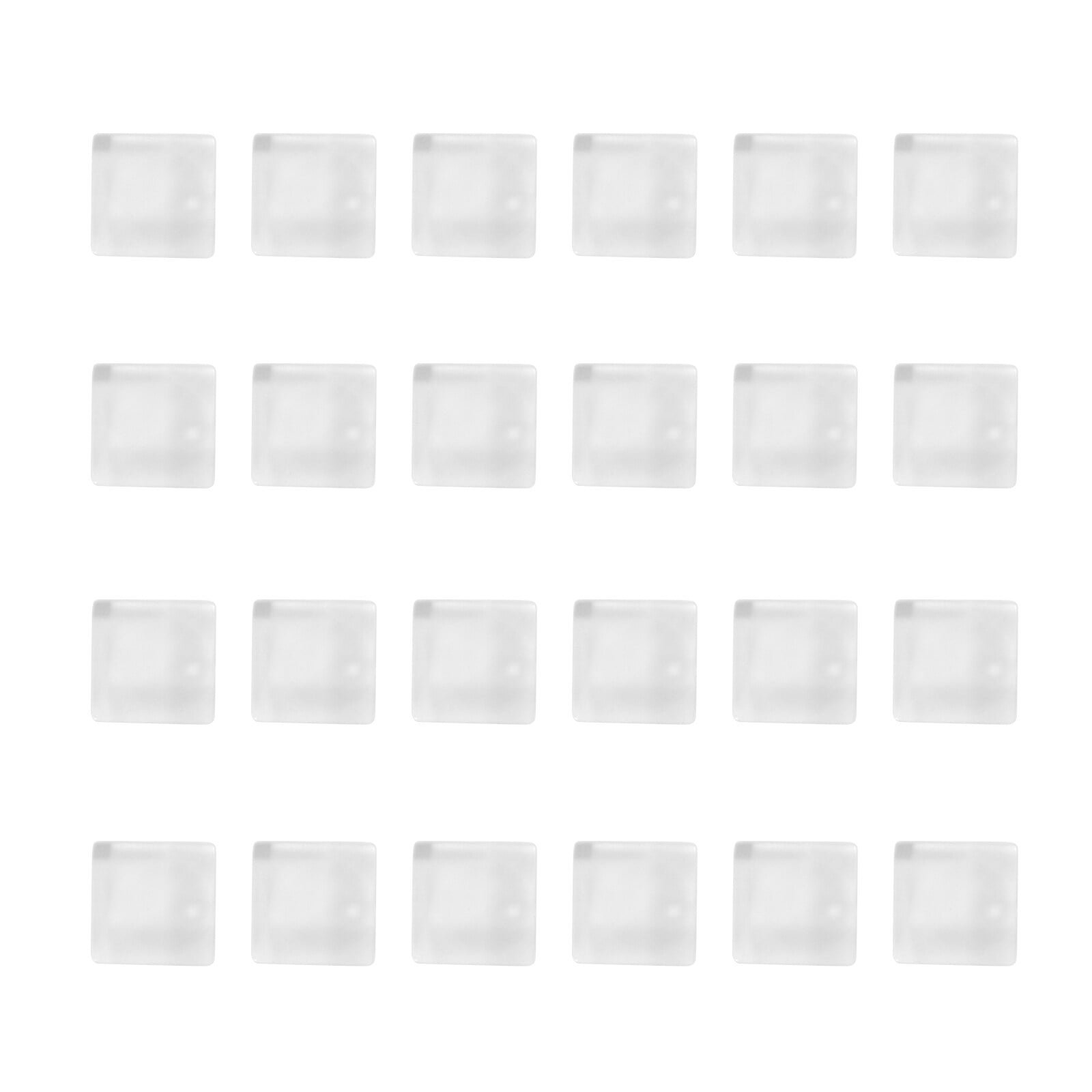 24pcs Refrigerator Fridge Glass for Fridge