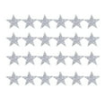 thumbnail image 1 of 24pcs Rhinestone Glitter Fabric Sewing Patches Iron-On Stars Shaped Patches Clothing Patches Appliques for Children’s Women Girl, 1 of 6