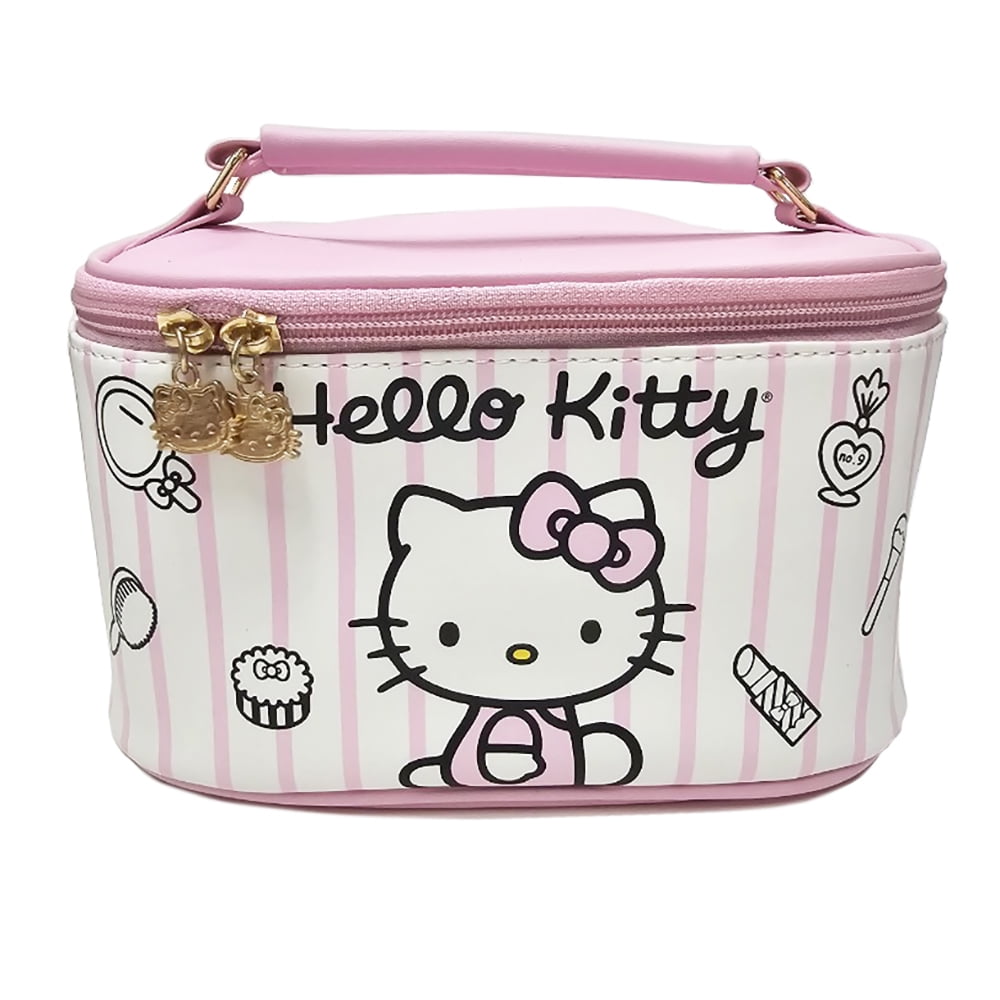 Hello Kitty ドレッサー メイクボックス 小物入れ 24pcs-Set_bcc973bf-e42d-47e0-