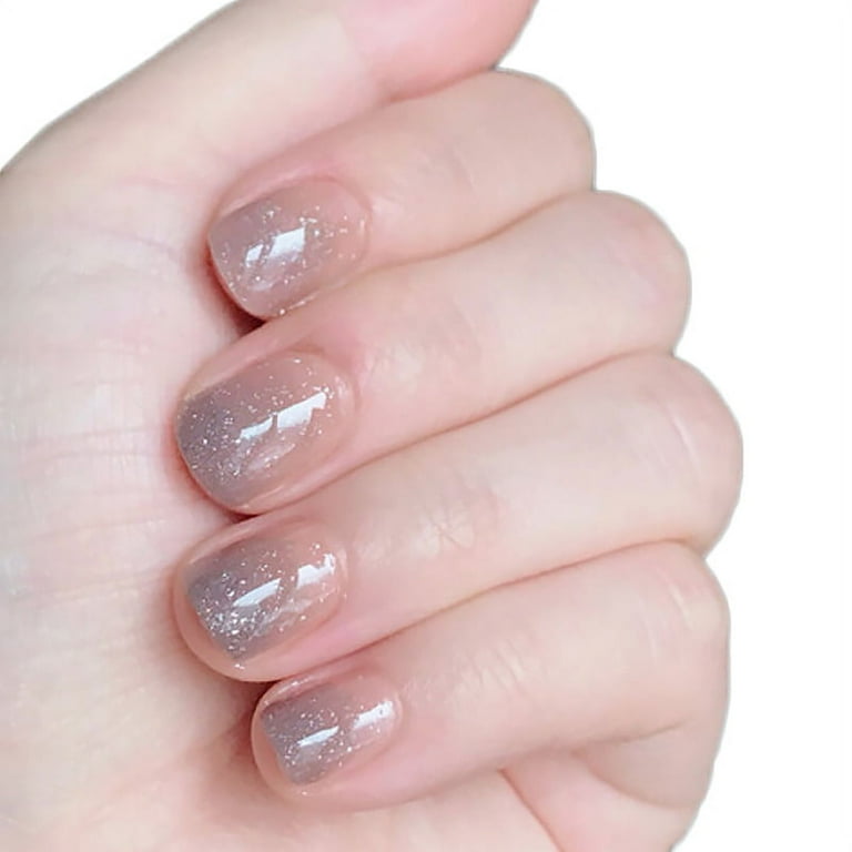 Plain on sale nail stickers