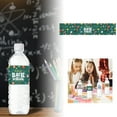 24pcs Stickers For Back To School Season Bottle Labels The Back To