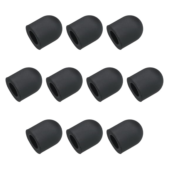 24pcs Stylus Pen Tips Conductive Silicone Rubber Capacitive Screen Pens Tip 6mm