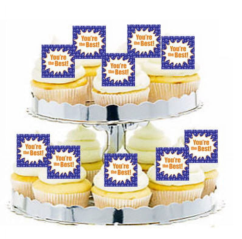 Tweety Edible Cupcake Toppers (12 Images) Cake Image Icing Sugar Sheet  Edible Cake Images