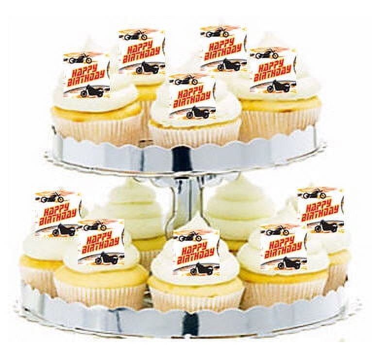 Tweety Edible Cupcake Toppers (12 Images) Cake Image Icing Sugar Sheet  Edible Cake Images