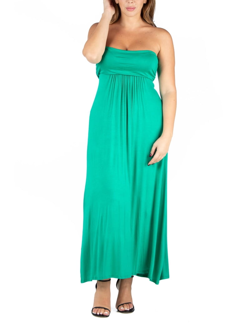 chinese dress ladies La Femme Empire-Waist Ruched Chiffon Prom Dress 20134 Jungle Green / 00