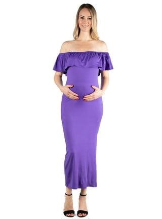 24/7 Comfort Apparel Maternity Dresses in Maternity Dresses
