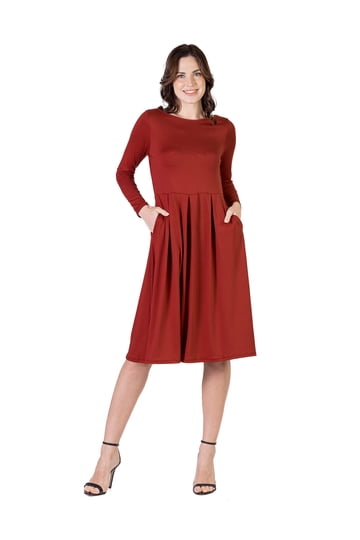 long sleeve crochet mini dress AKIRA Crochet All Day Colorblock Mini Dress